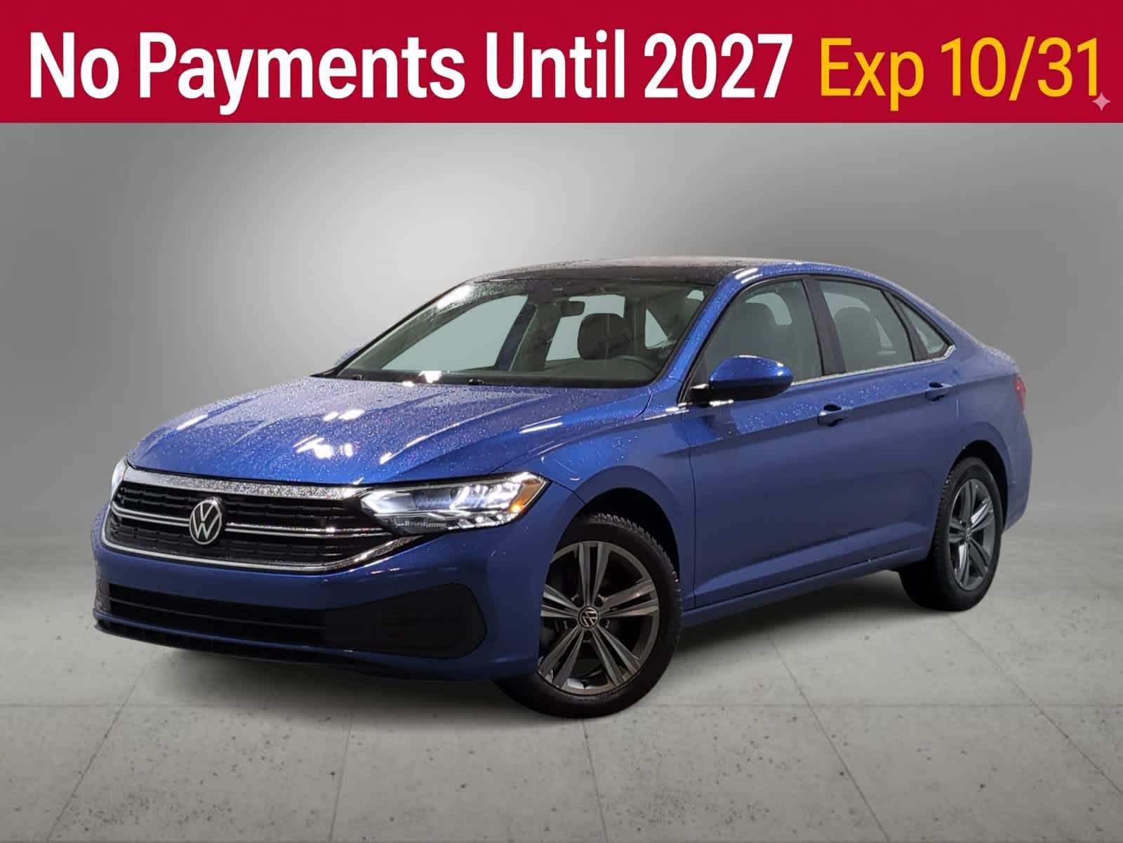 2023 Volkswagen Jetta