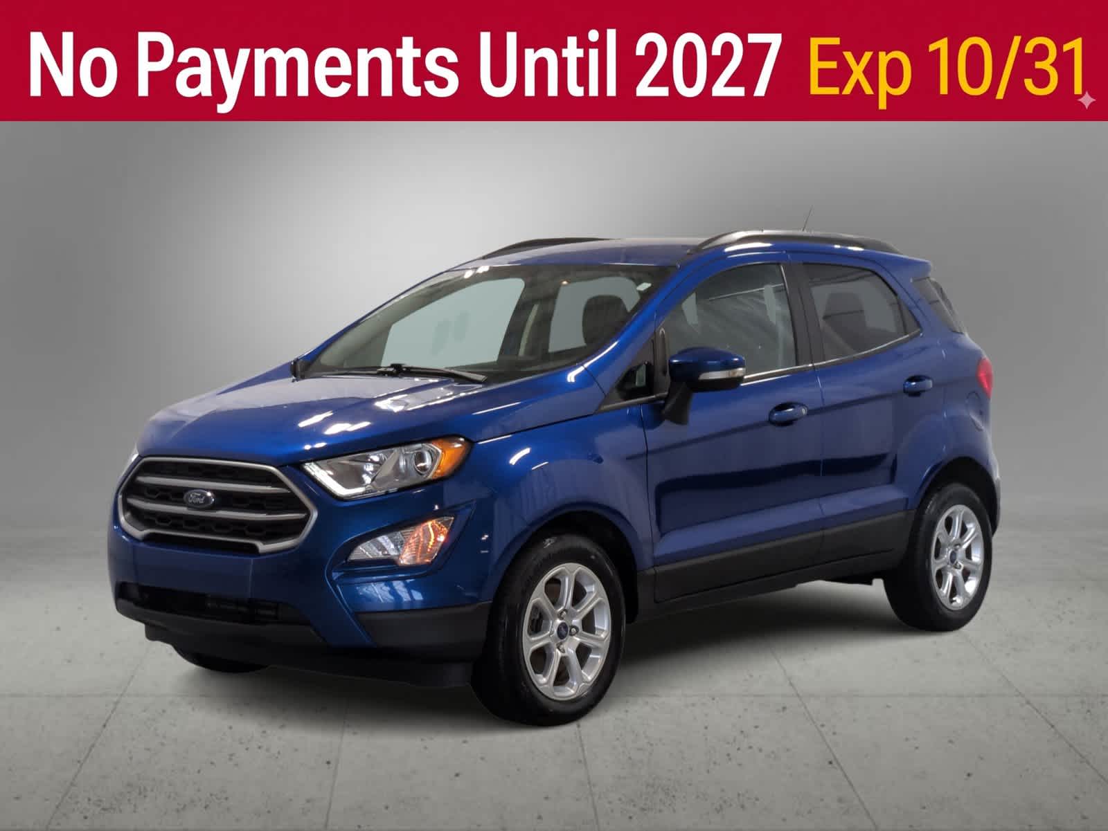 2021 Ford EcoSport