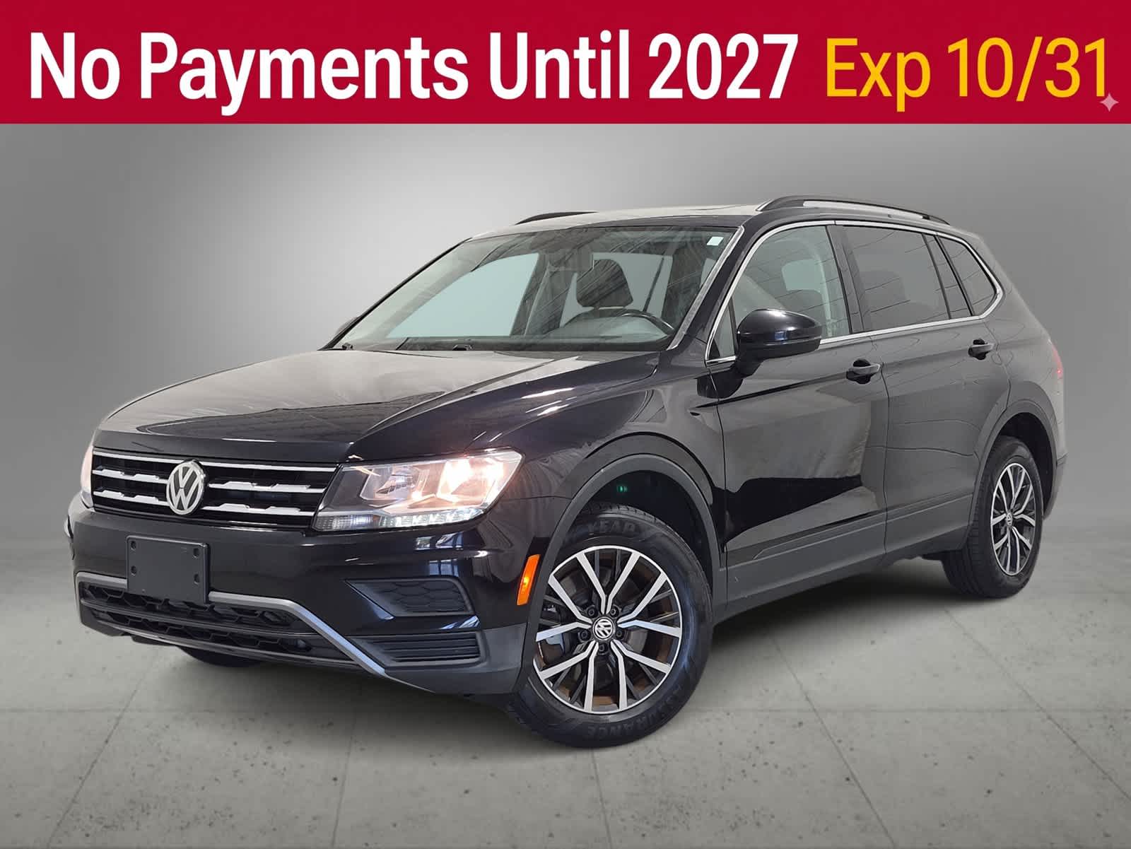 2019 Volkswagen Tiguan