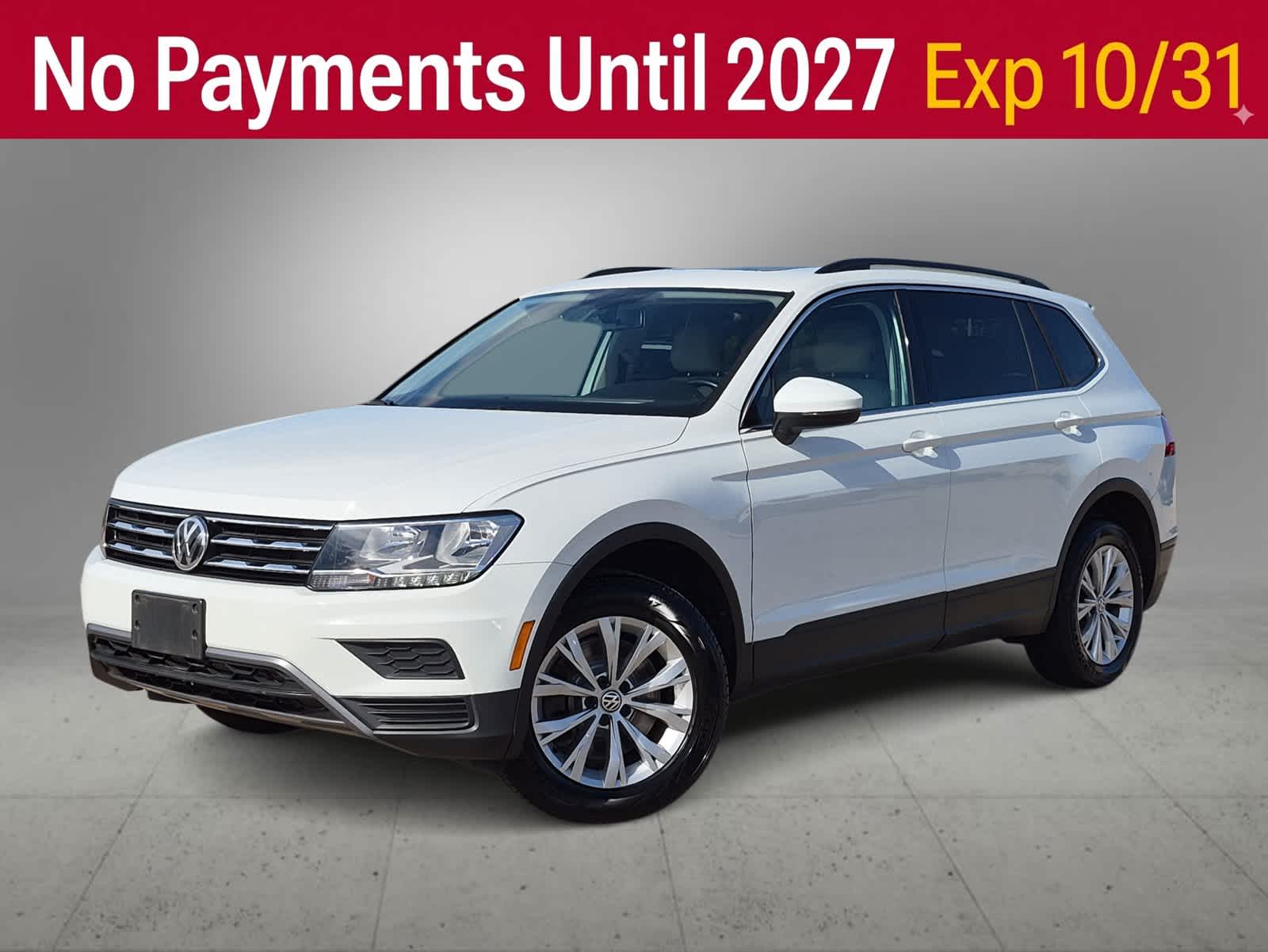 2019 Volkswagen Tiguan