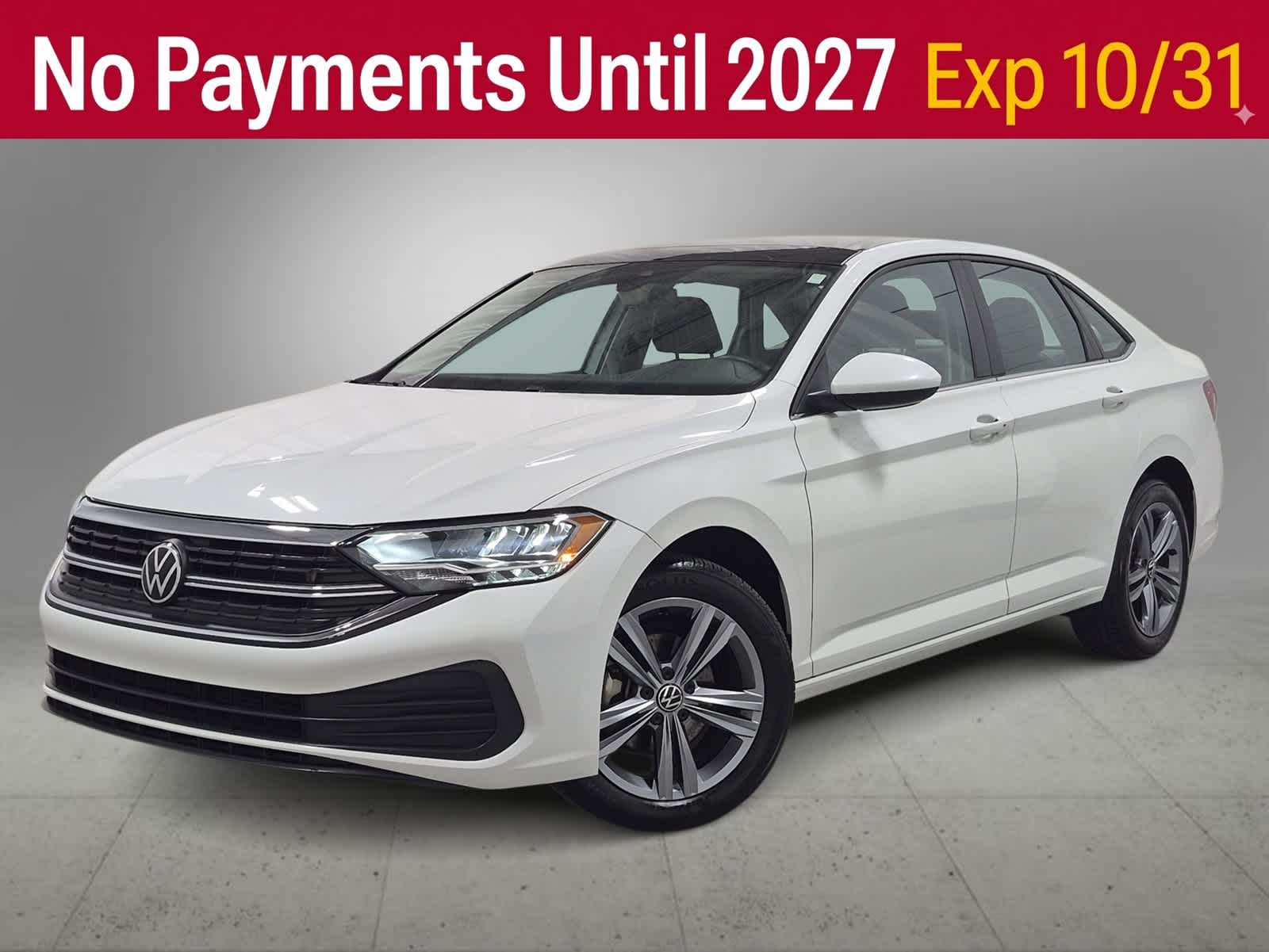 2023 Volkswagen Jetta