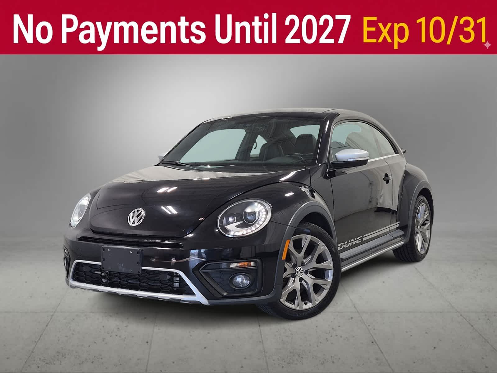 2016 Volkswagen Beetle