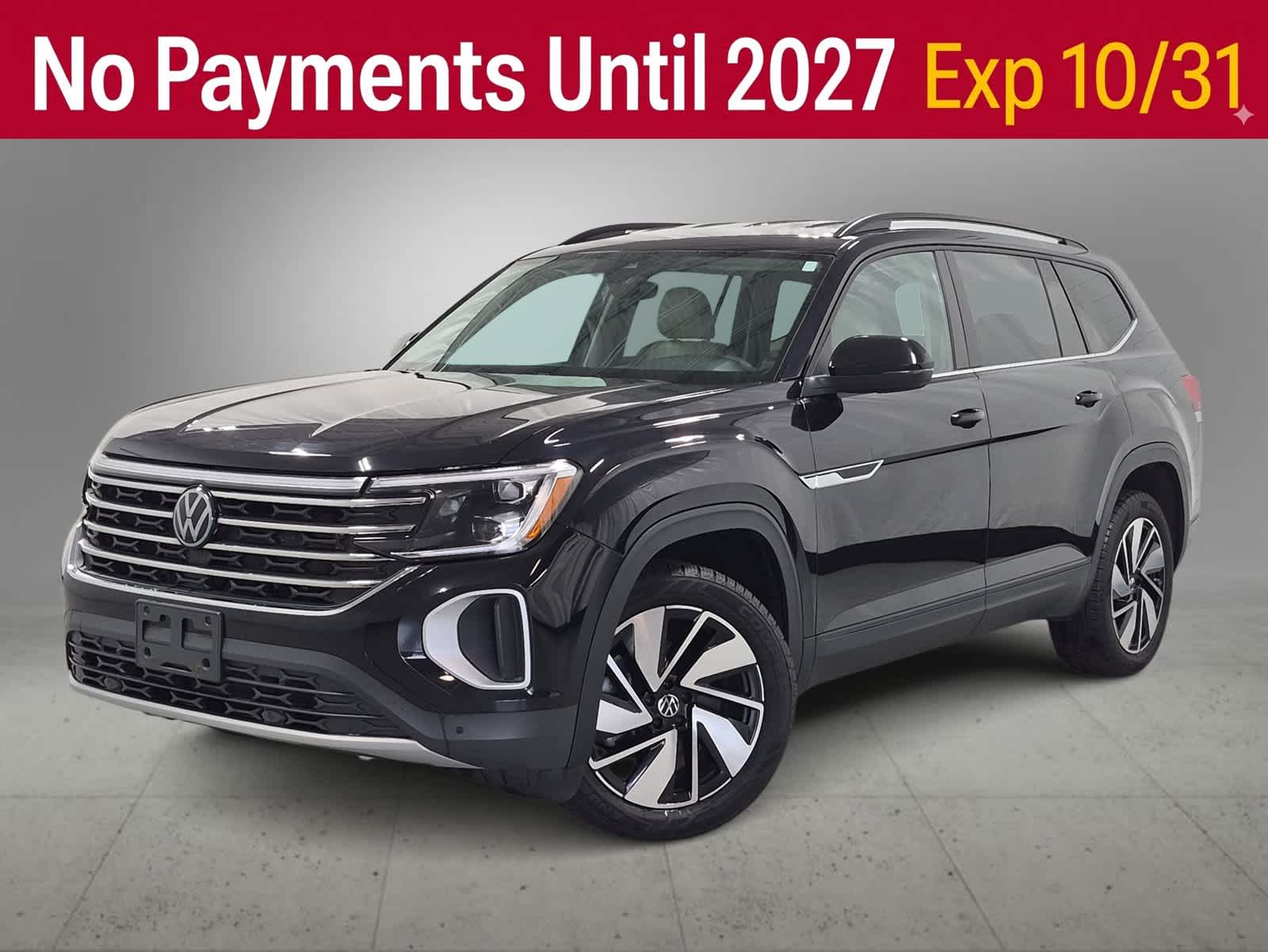 2024 Volkswagen Atlas