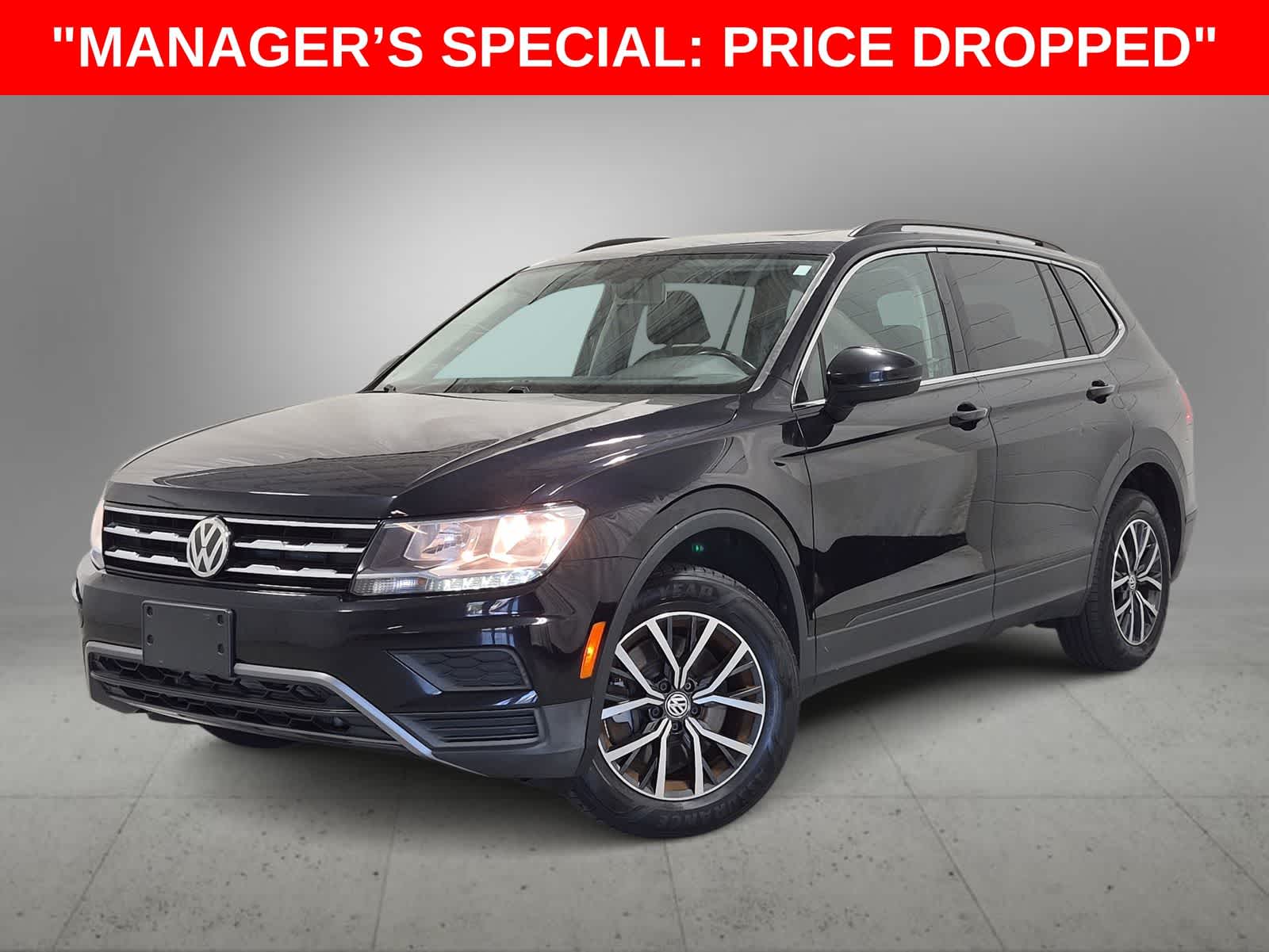 2019 Volkswagen Tiguan