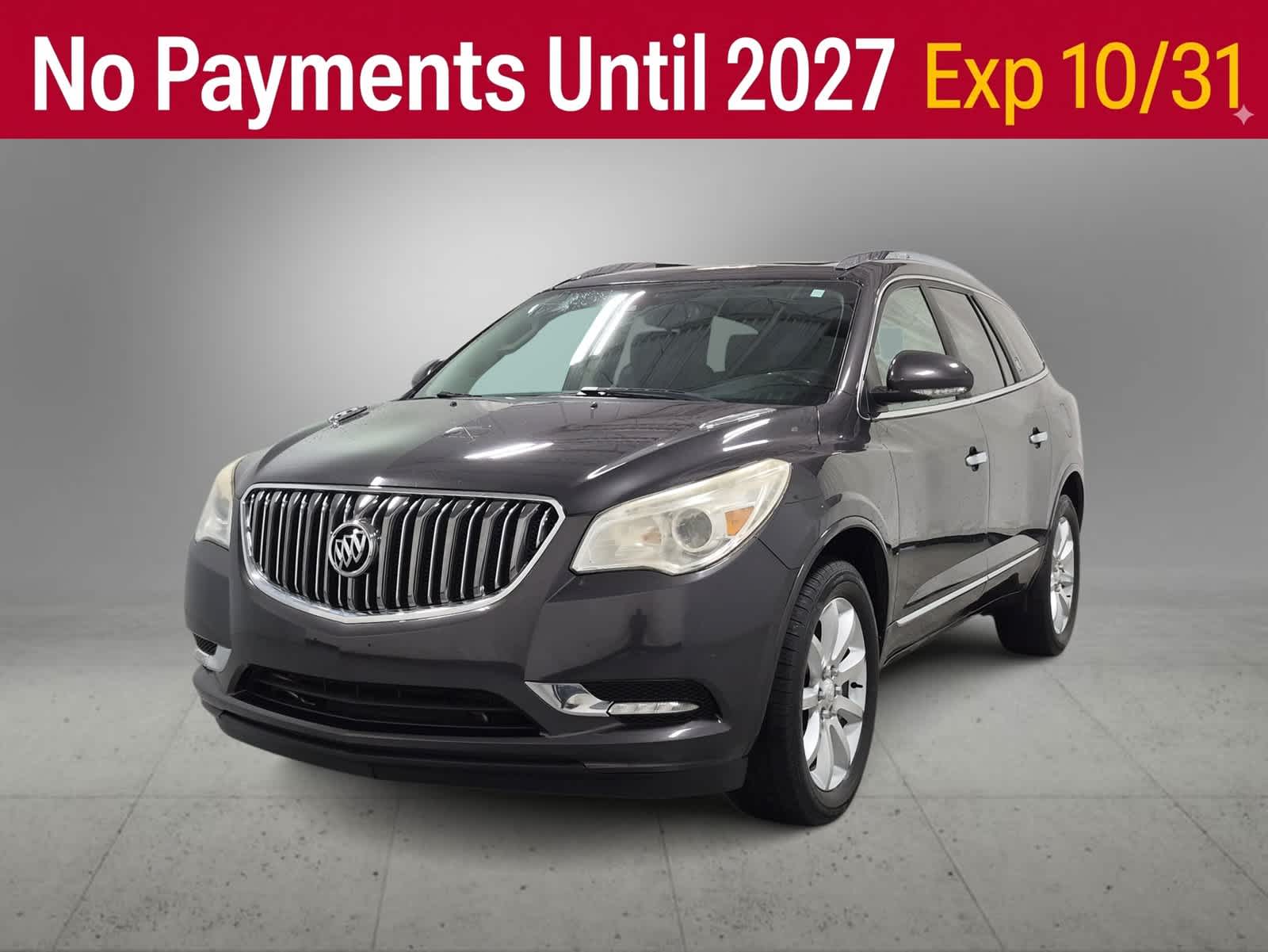 2016 Buick Enclave Premium