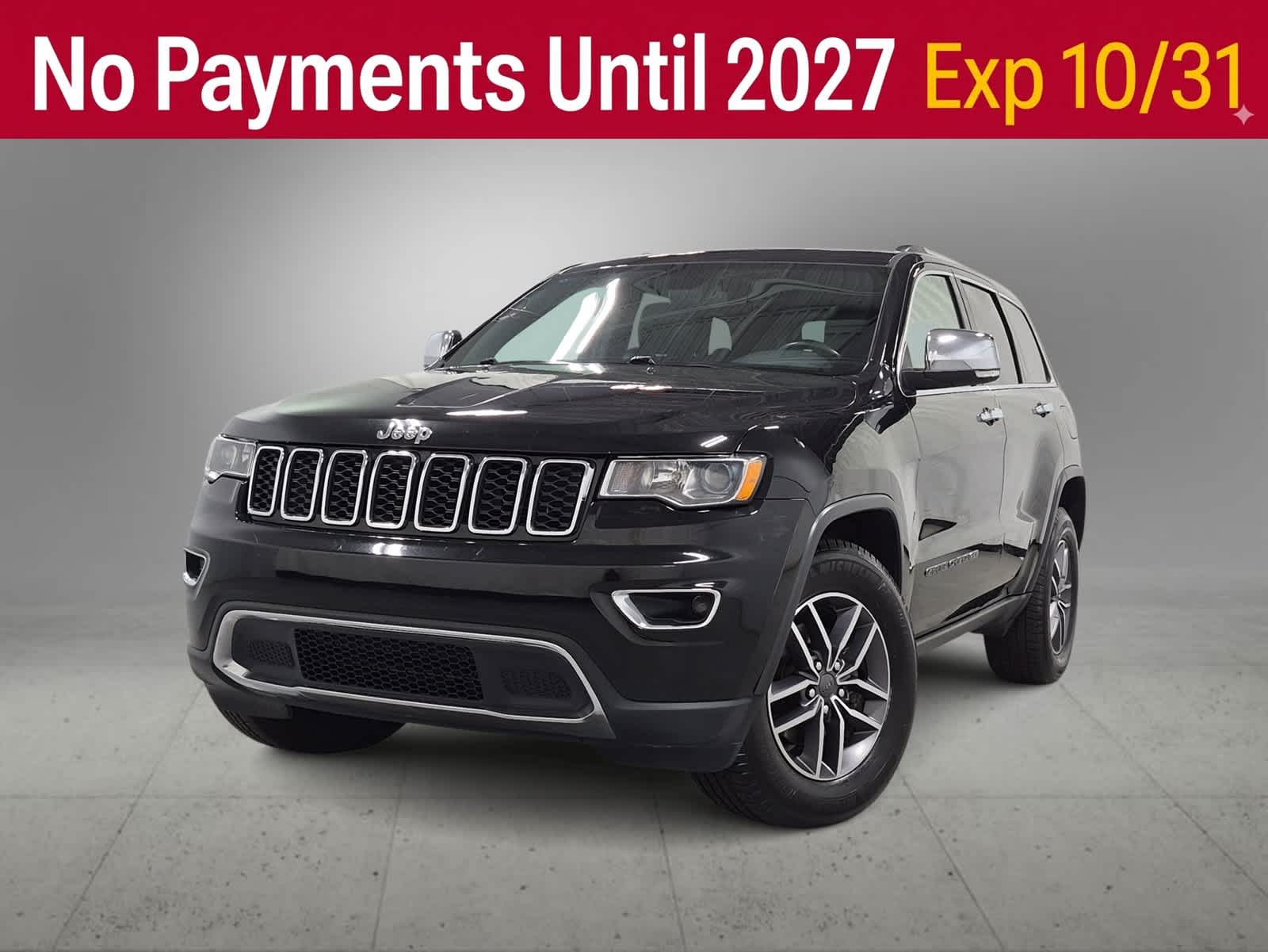 2020 Jeep Grand Cherokee