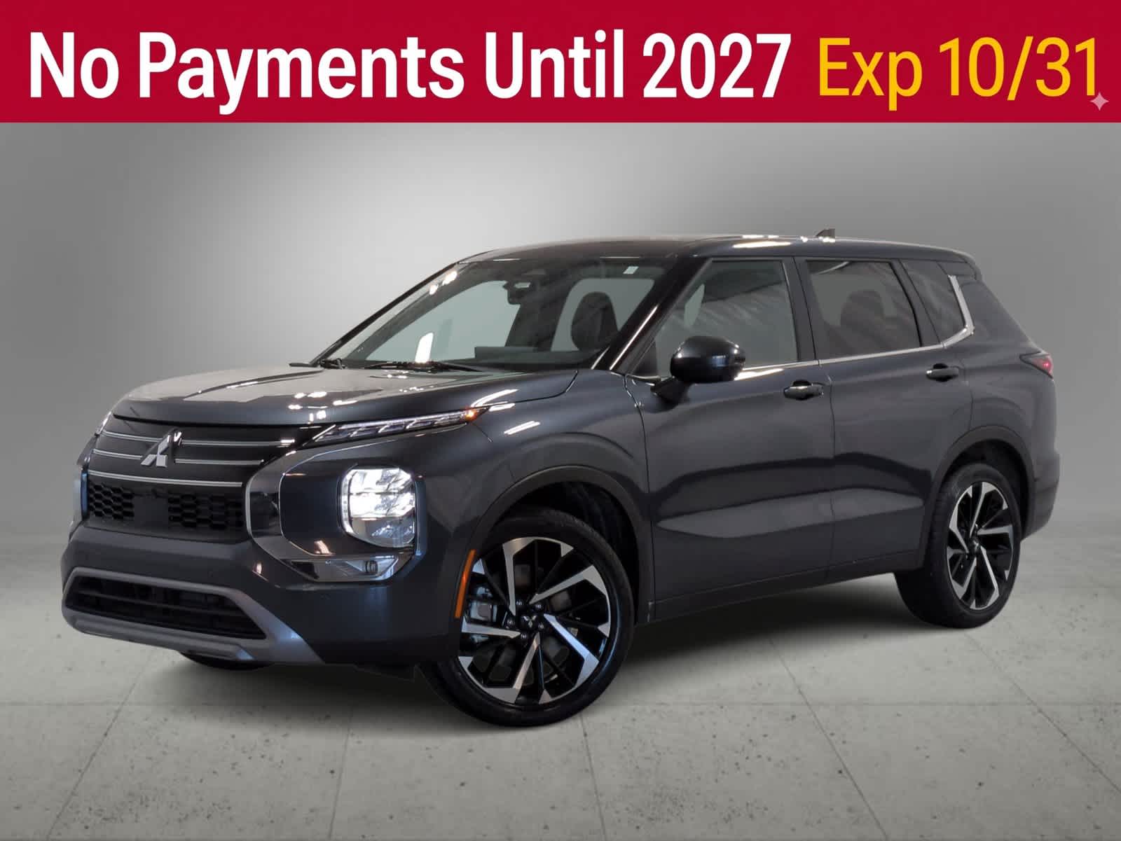 2025 Mitsubishi Outlander