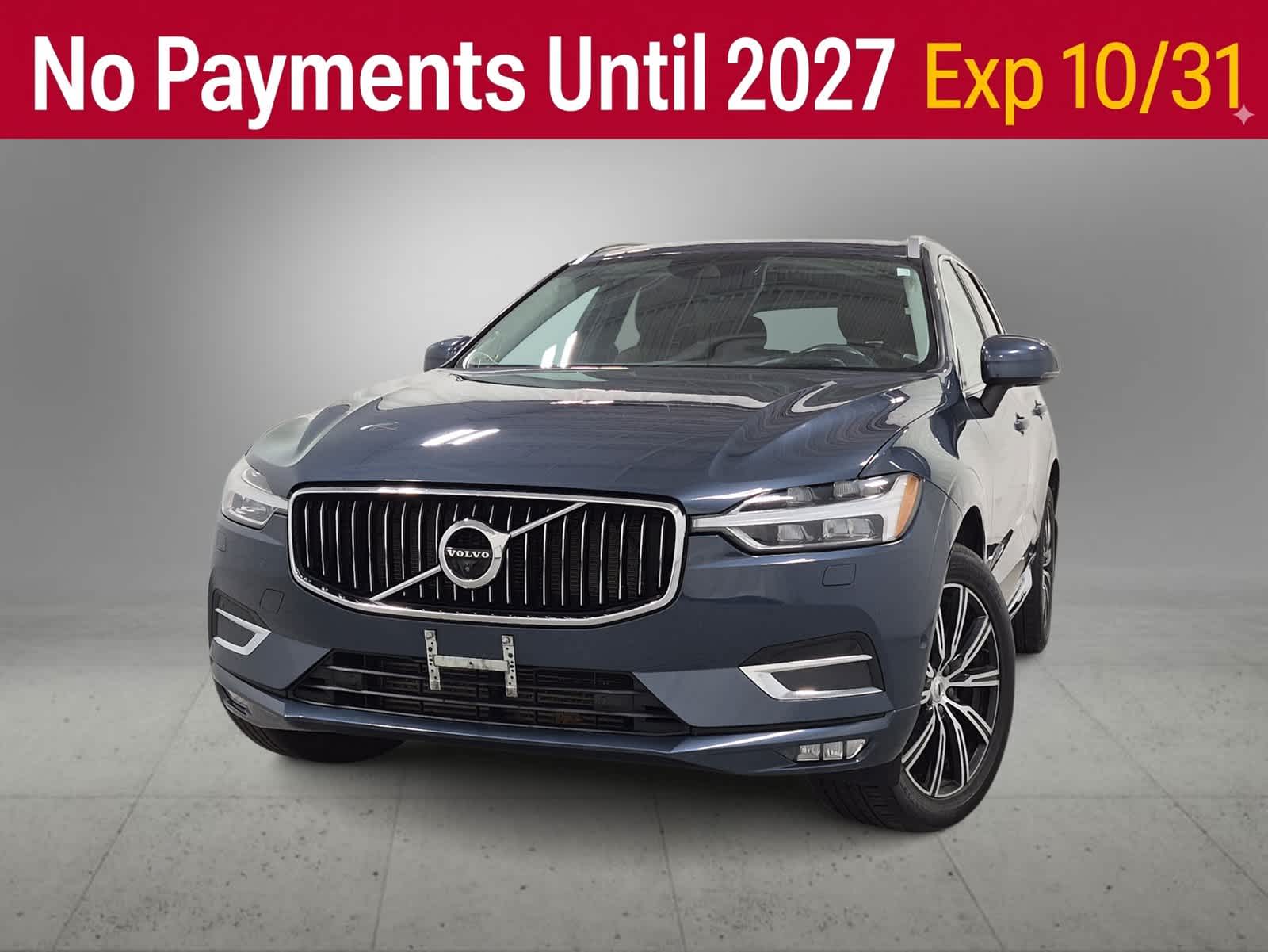 2020 Volvo XC60 Inscription