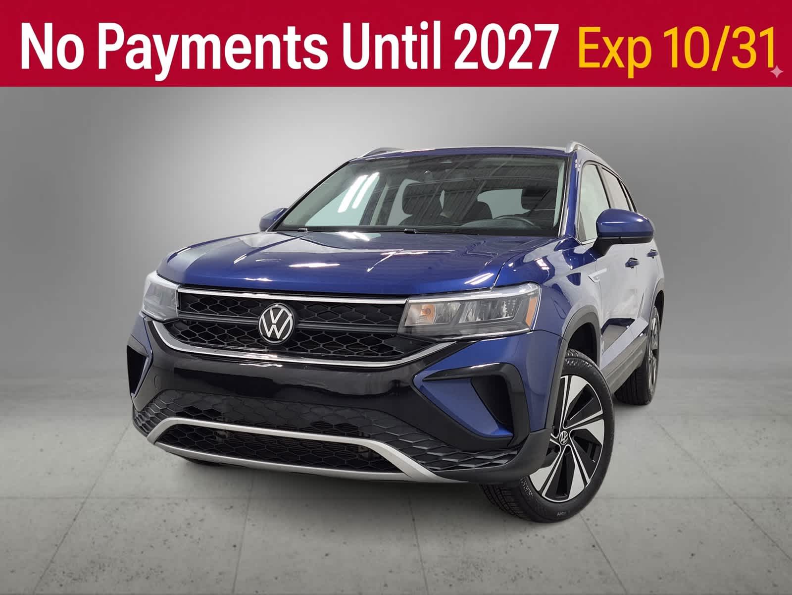2024 Volkswagen Taos 1.5T SE SUV