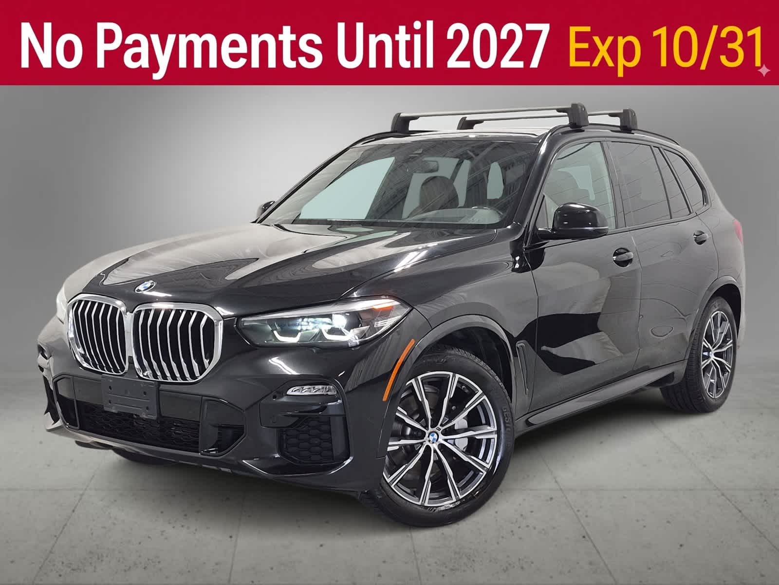2019 BMW X5