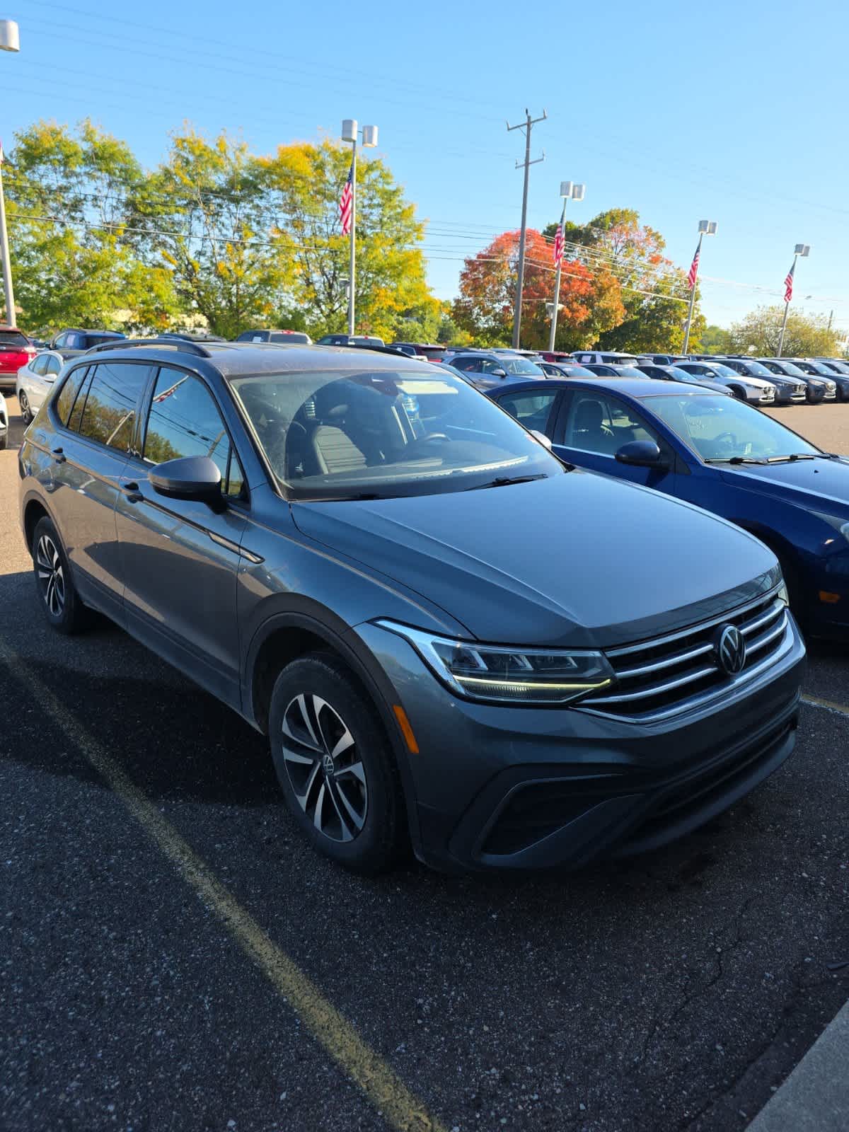 2023 Volkswagen Tiguan