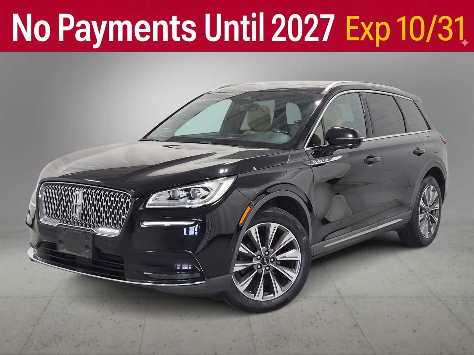 2020 Lincoln Corsair