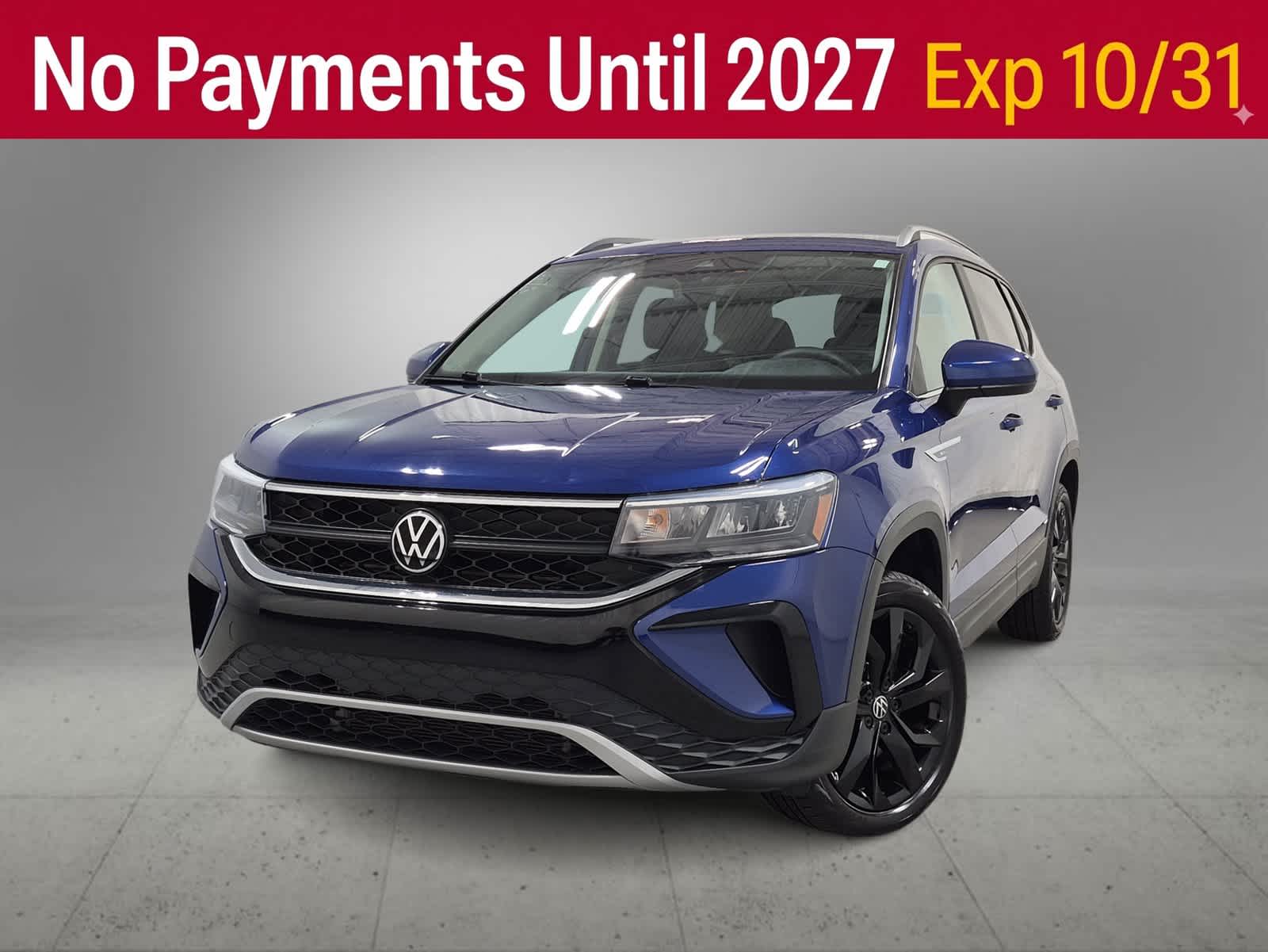 2023 Volkswagen Taos