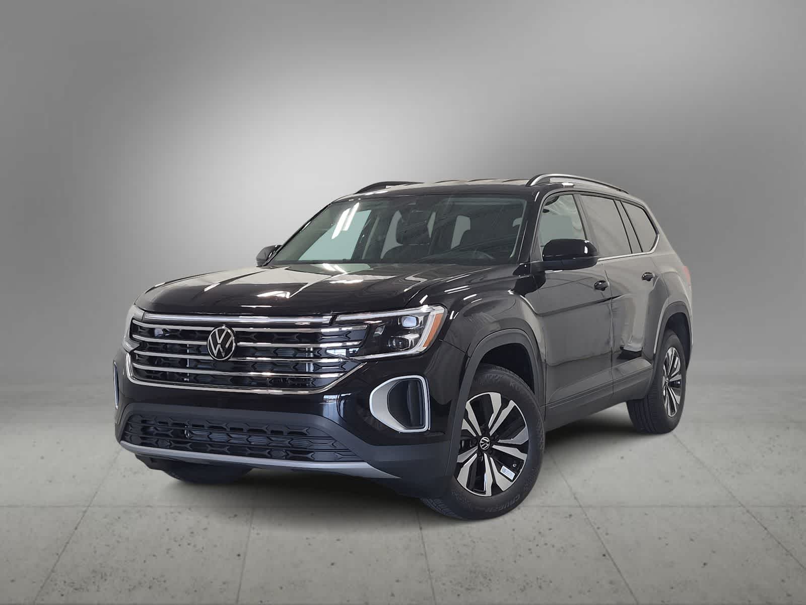 2026 Volkswagen Atlas