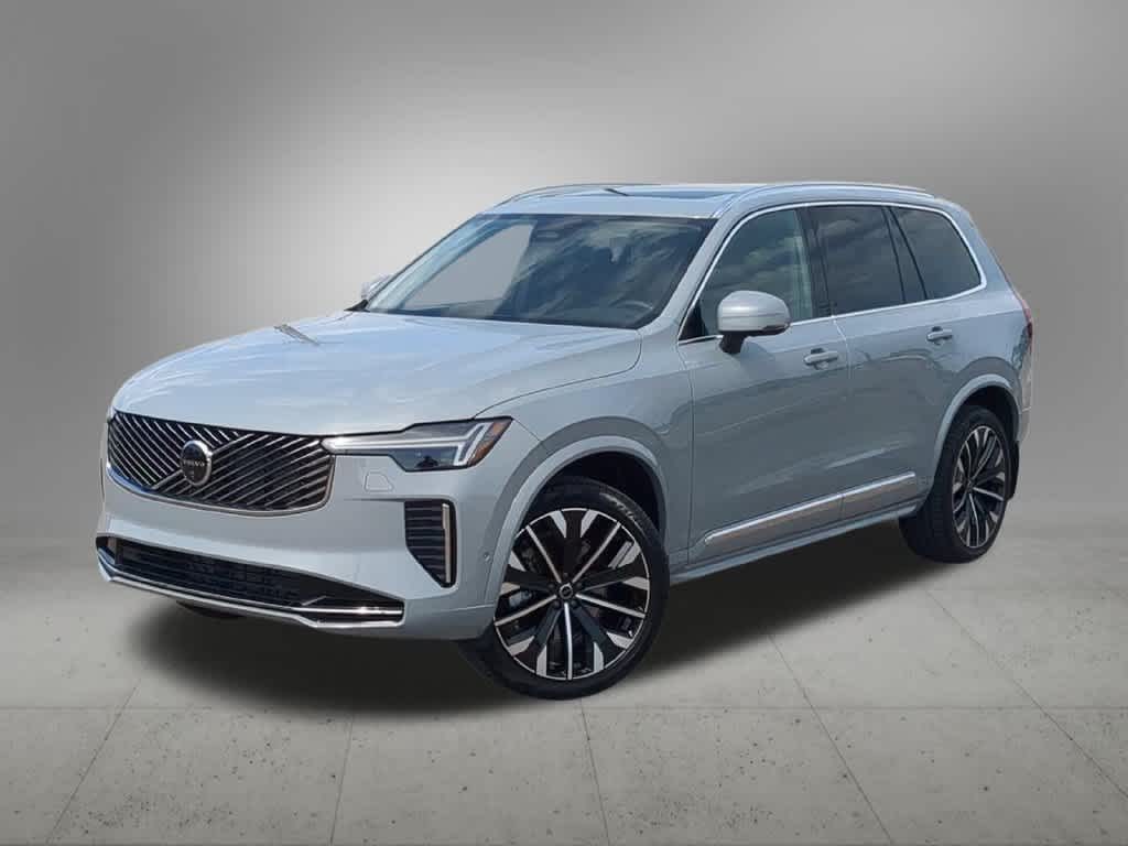 2026 Volvo XC90