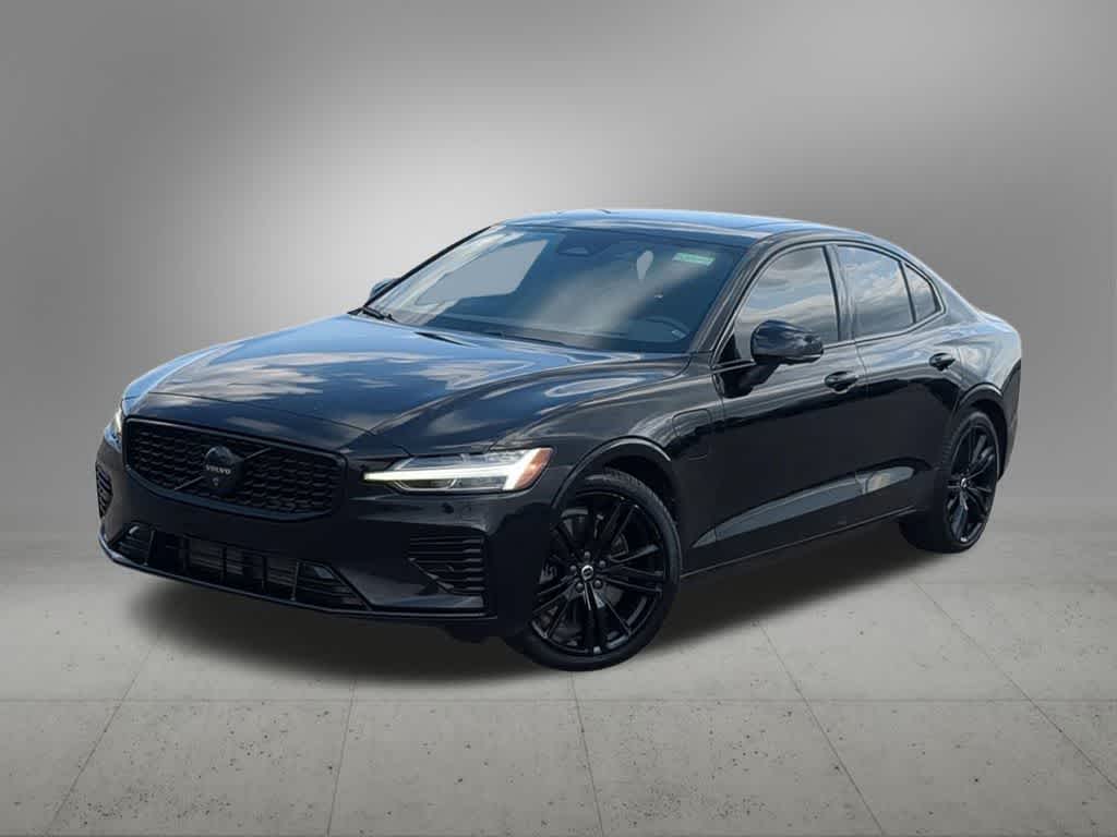 2024 Volvo S60 plug-in hybrid