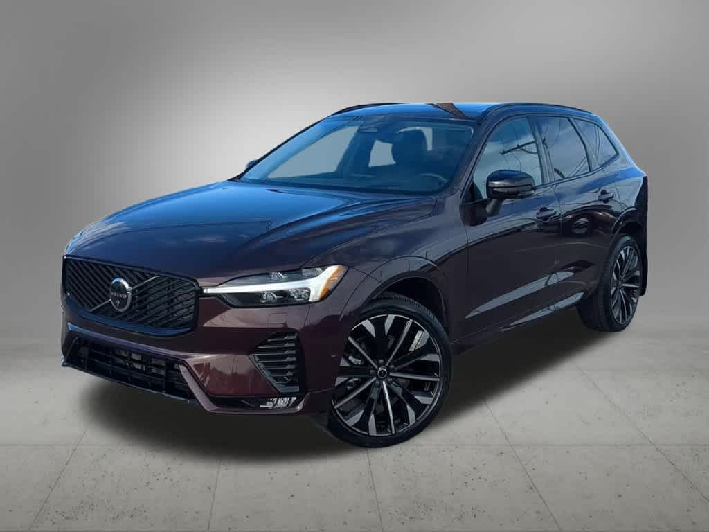  Volvo XC60