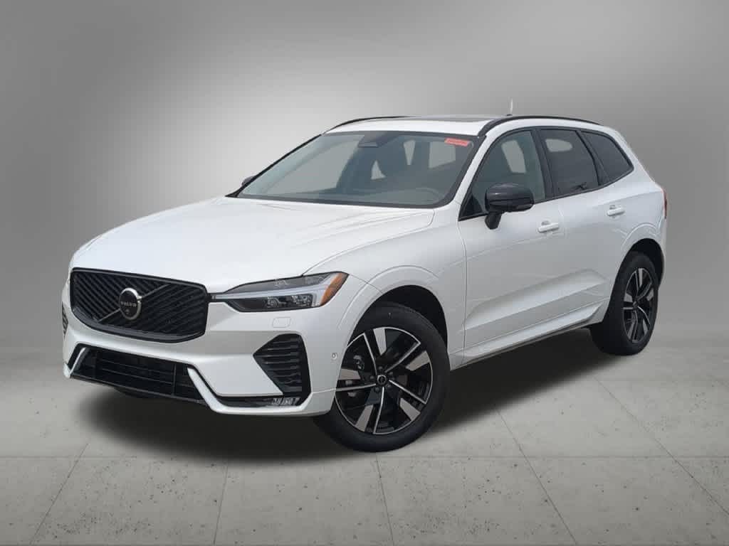 2026 Volvo XC60 Plus