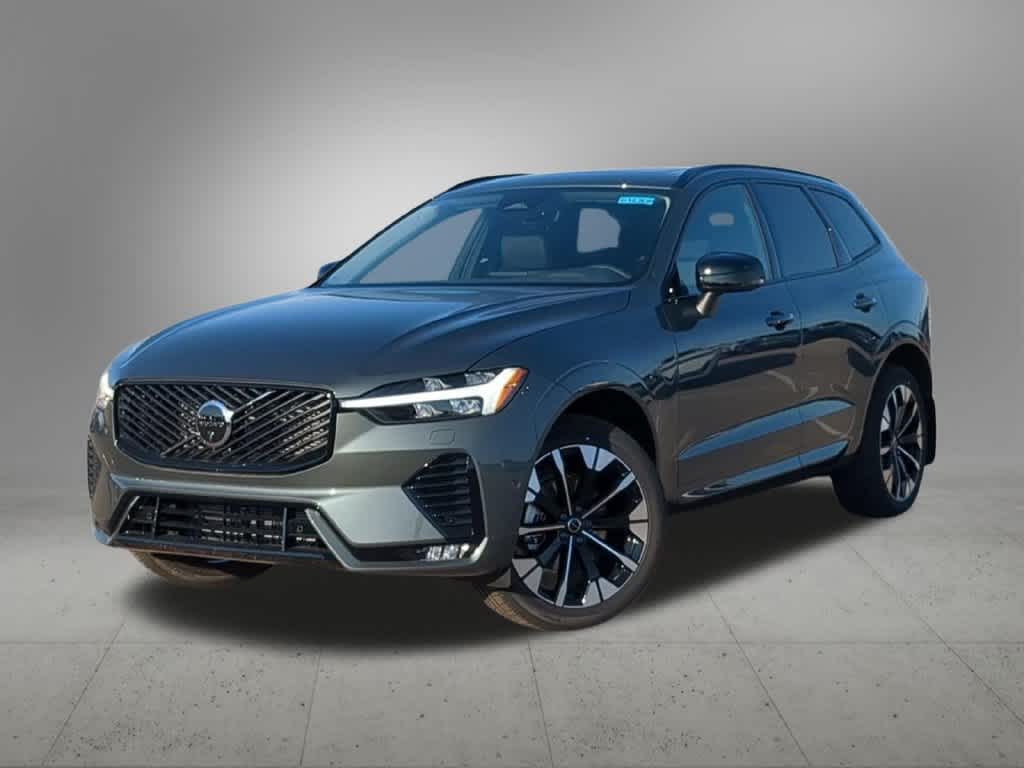 2027 Volvo XC60 Plus