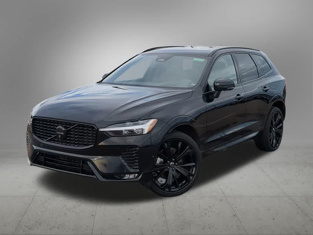 2025 Volvo XC60