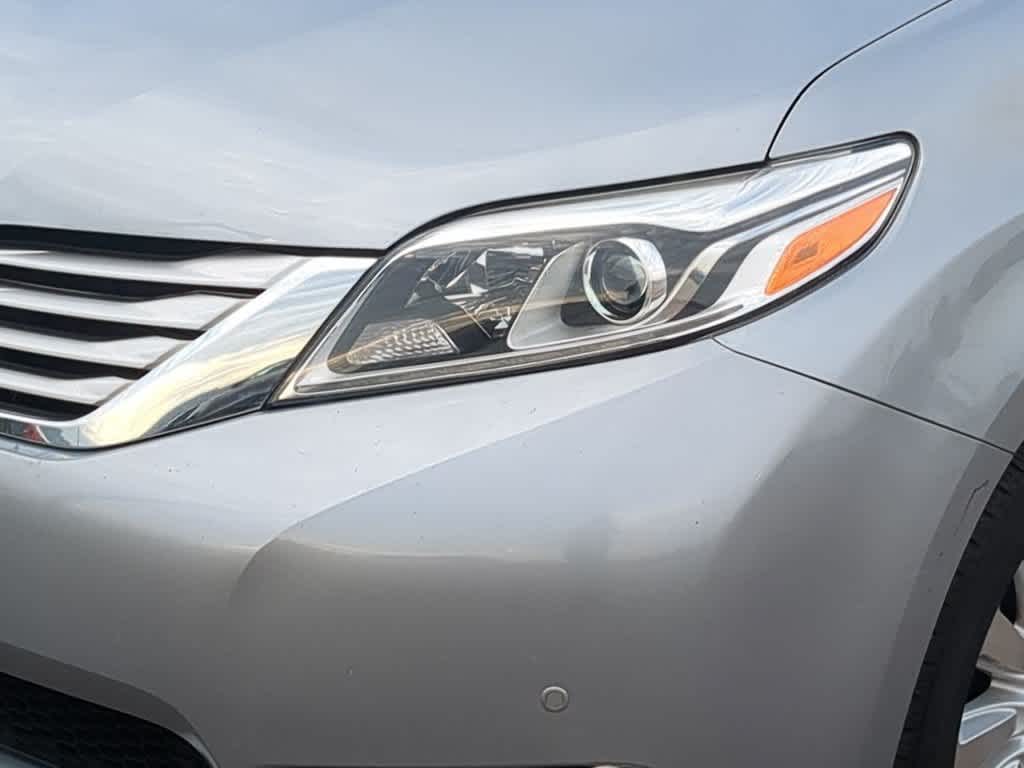 2015 Toyota Sienna
