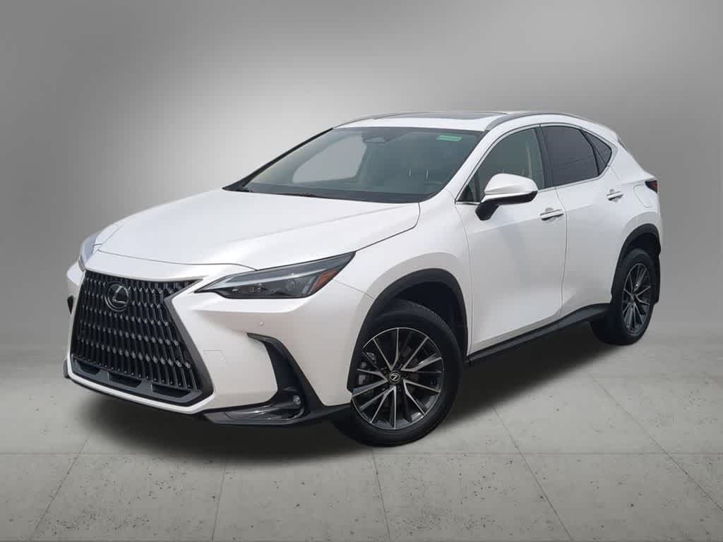 2024 Lexus NX
