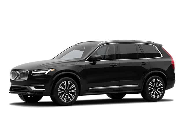 2025 Volvo XC90