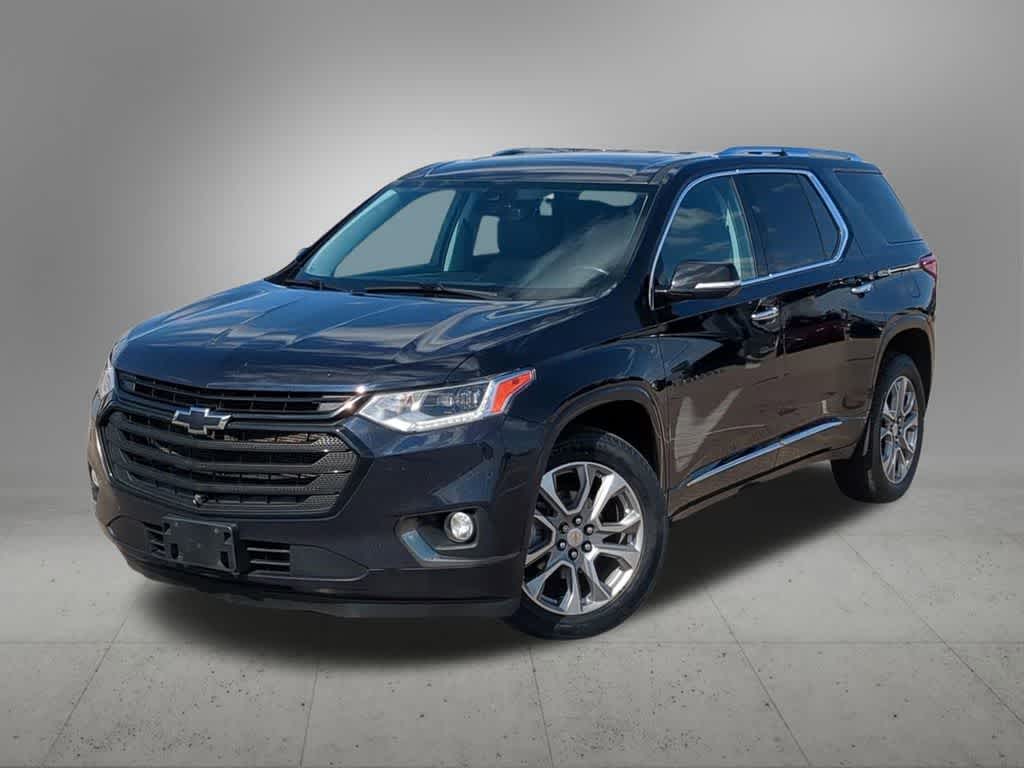 2020 Chevrolet Traverse Premier