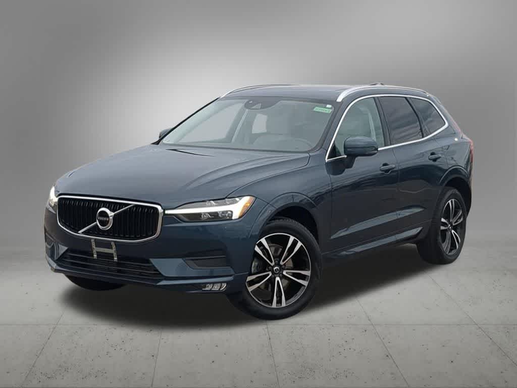 2021 Volvo XC60 Momentum