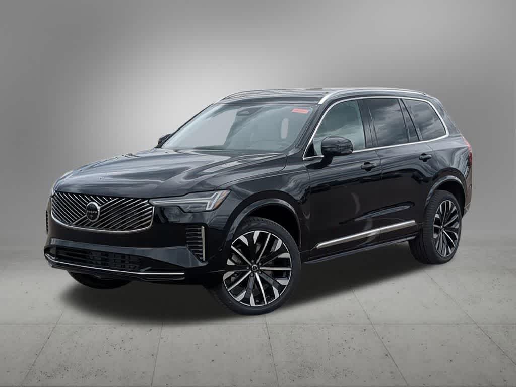 2026 Volvo XC90 Plus