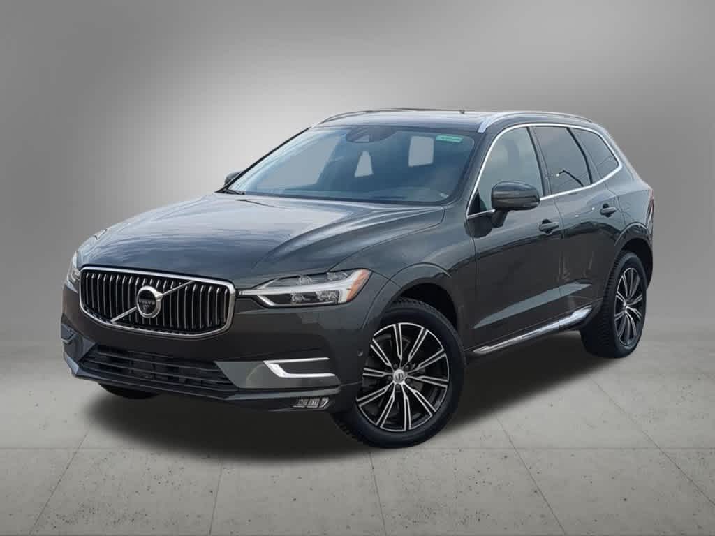 2020 Volvo XC60 Inscription