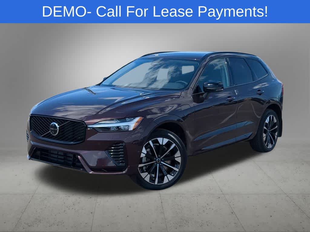 2026 Volvo XC60 plug-in hybrid