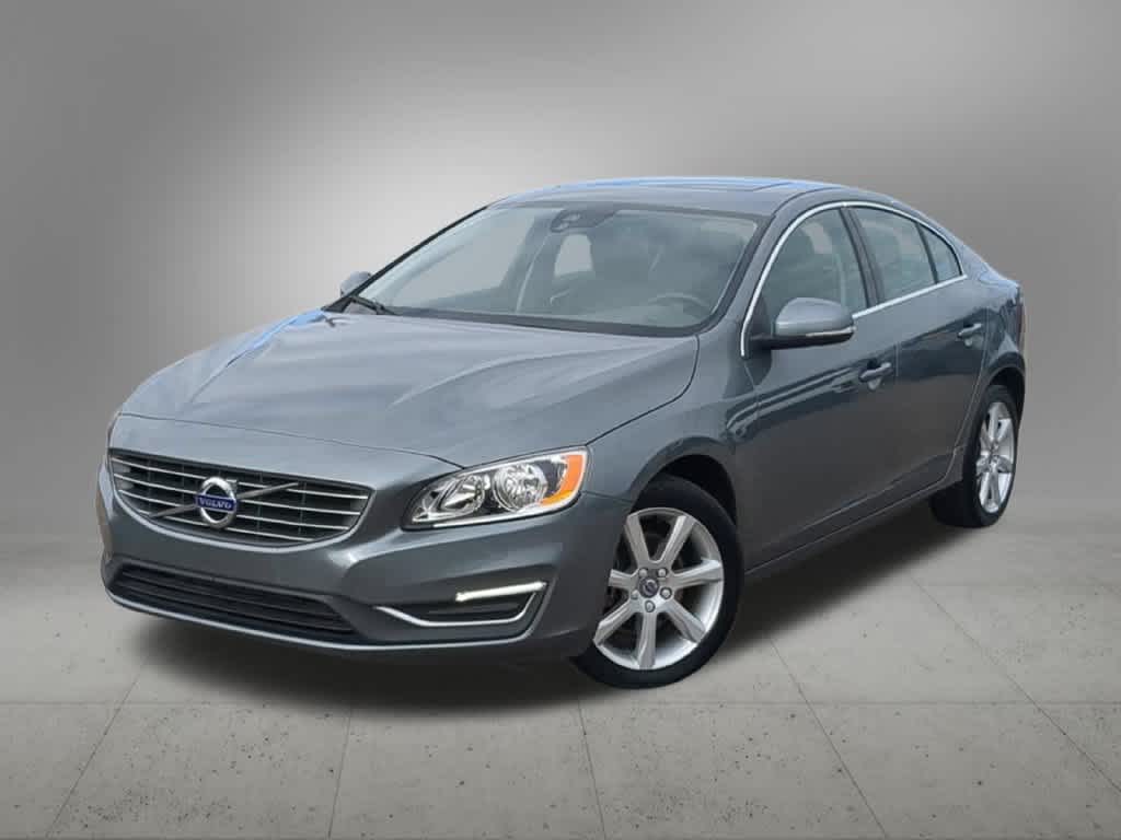 2016 Volvo S60 T5 Premier