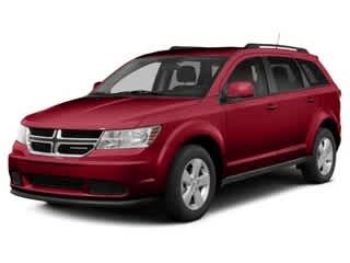 2014 Dodge Journey SE