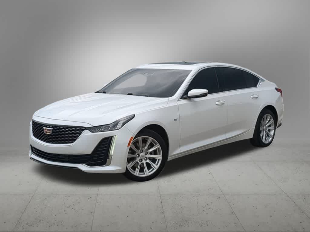 2024 Cadillac CT5