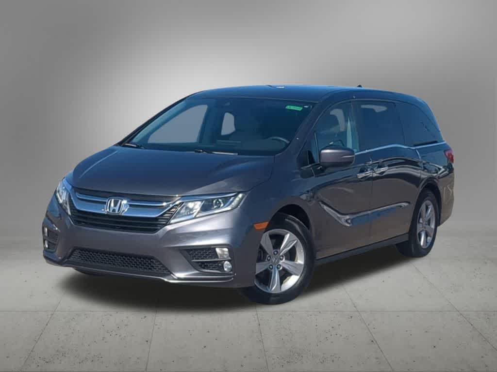 2019 Honda Odyssey