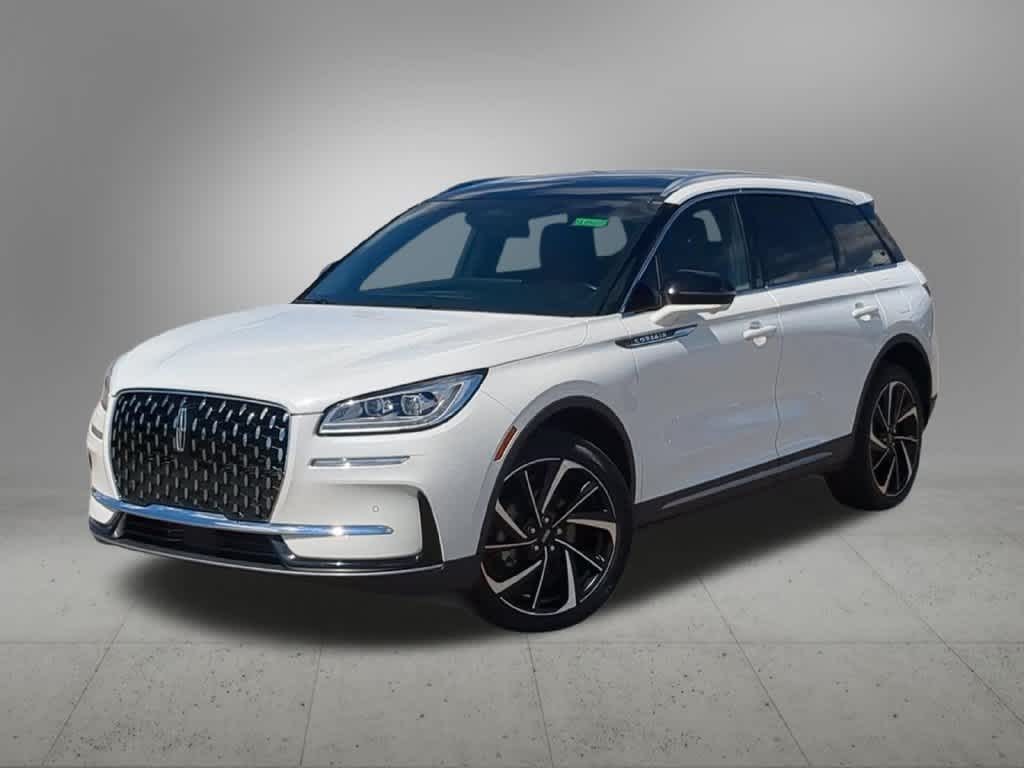 2024 Lincoln Corsair