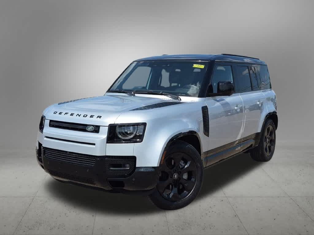 2024 Land Rover Defender