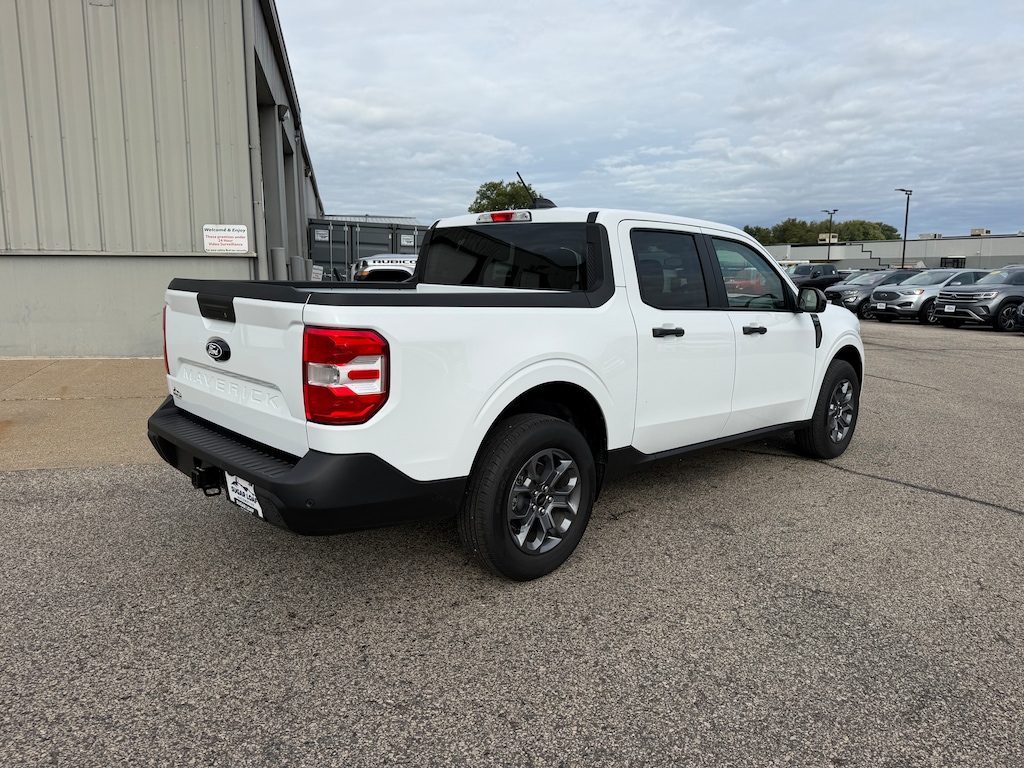 Used 2025 Ford Maverick XLT SuperCrew