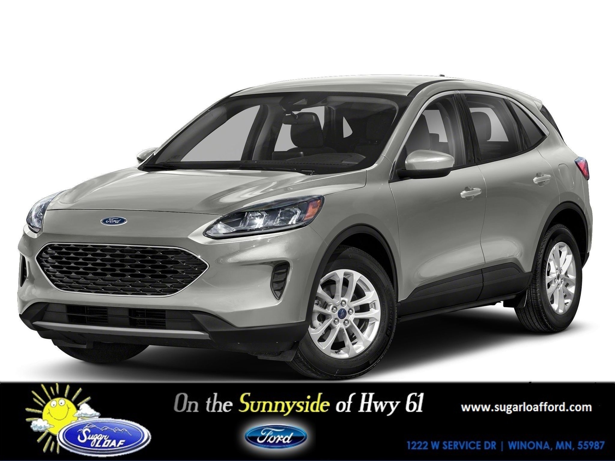 Used 2021 Ford Escape SE AWD Sport Utility