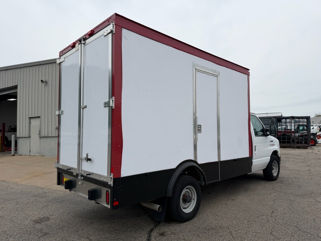 Used 2023 Ford Econoline Refrigerated Van Chassis
