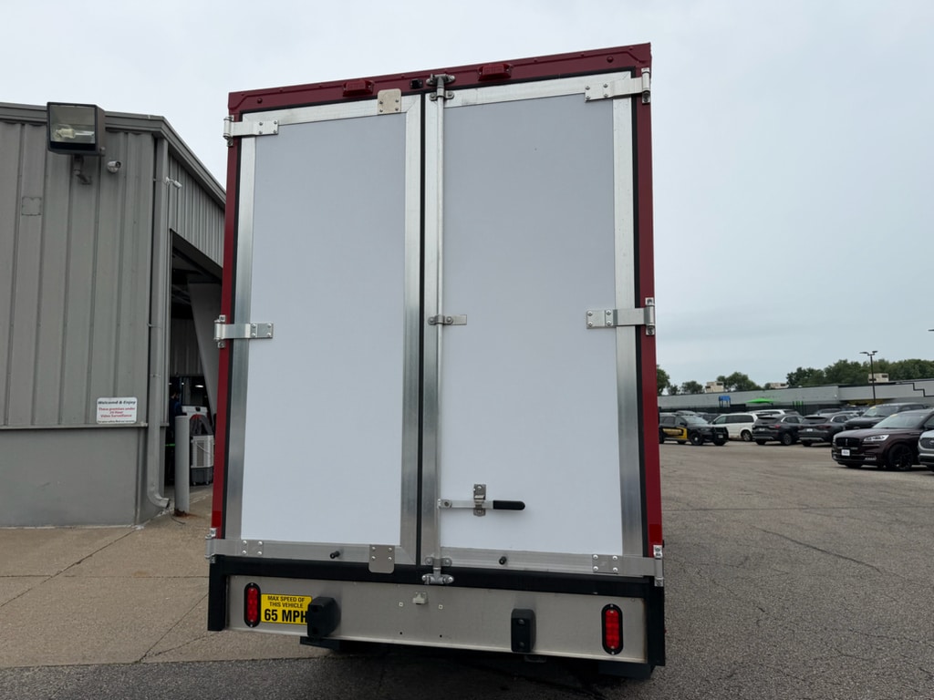Used 2023 Ford Econoline Refrigerated Van Chassis