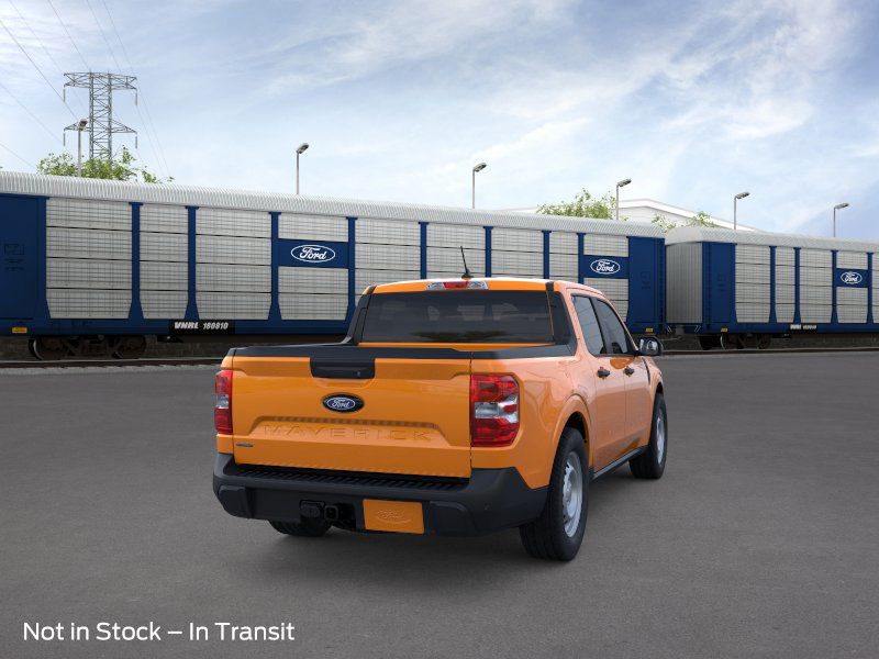 2026 Ford Maverick XL - Photo 9