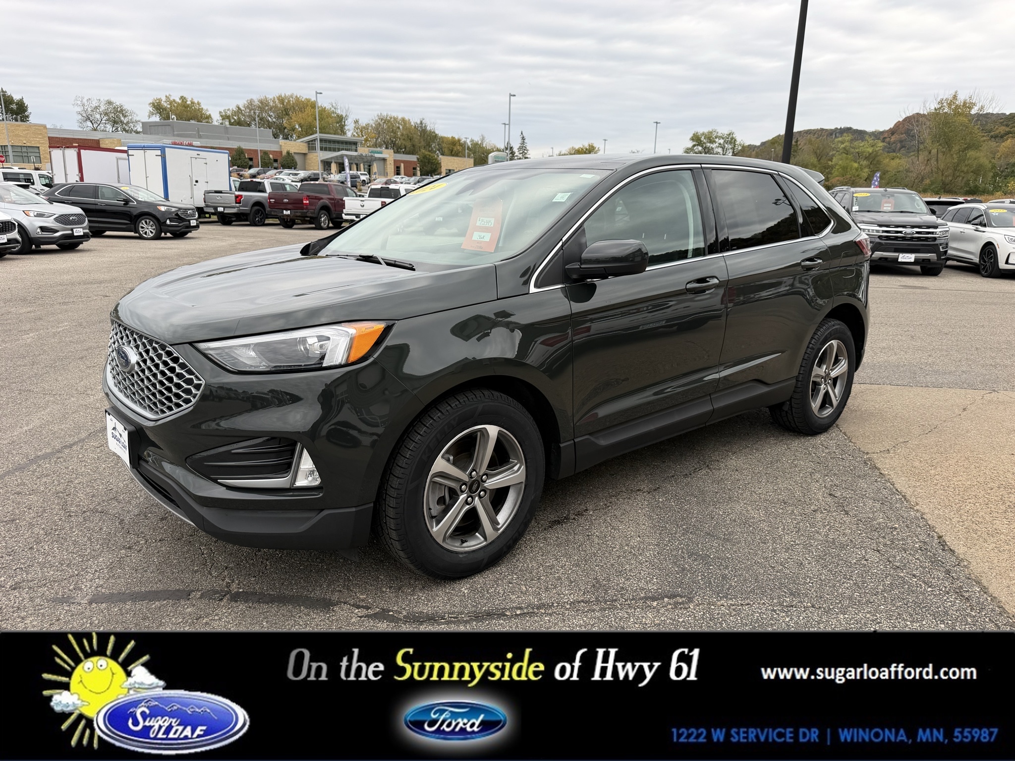 2024 Ford Edge
