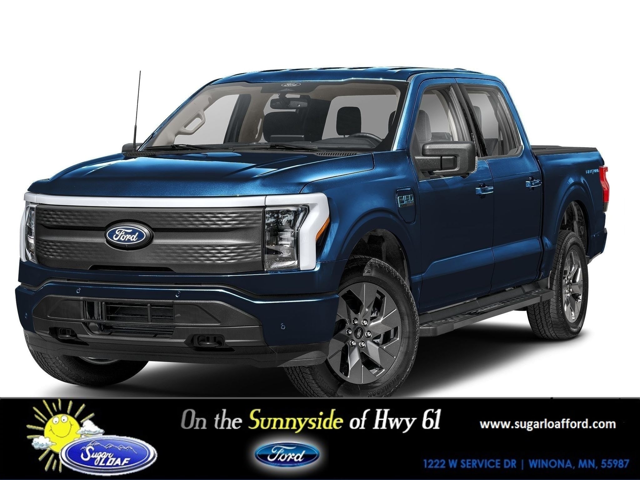 2025 Ford F-150 Lightning