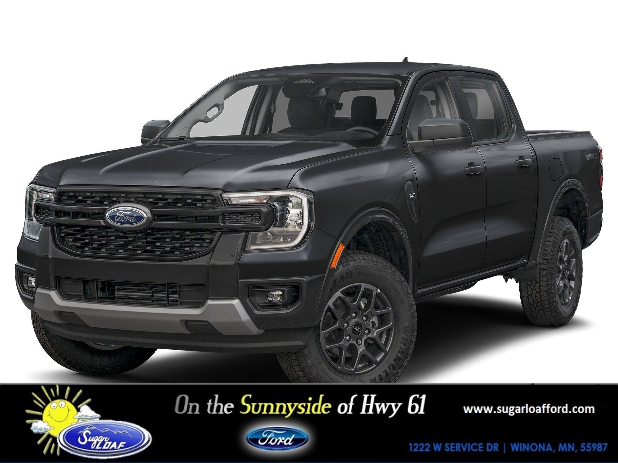 2025 Ford Ranger