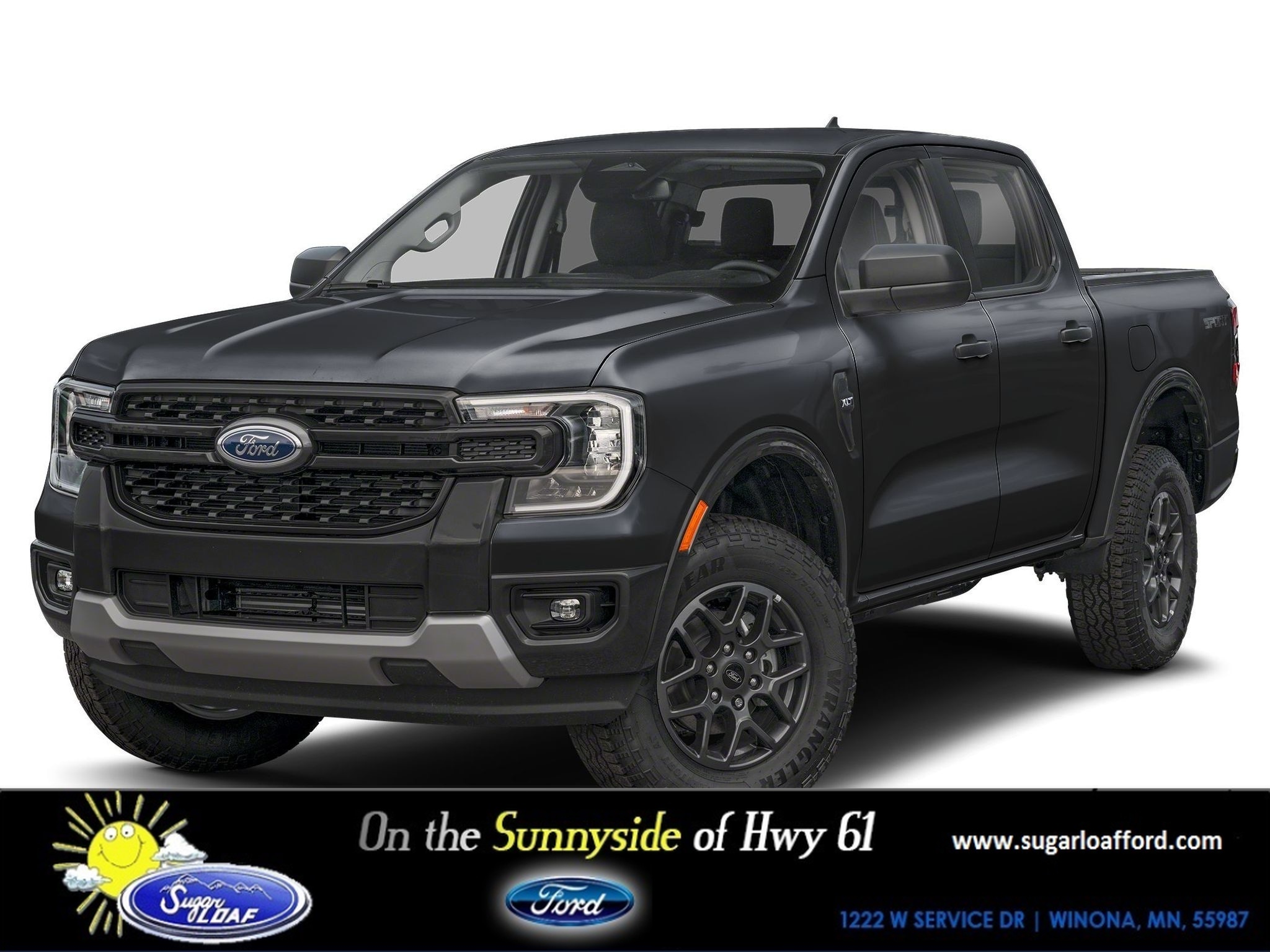  Ford Ranger