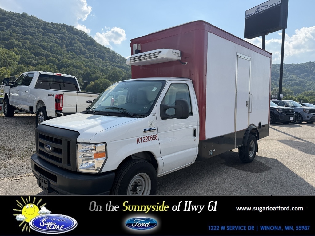 2023 Ford E-Series Cutaway