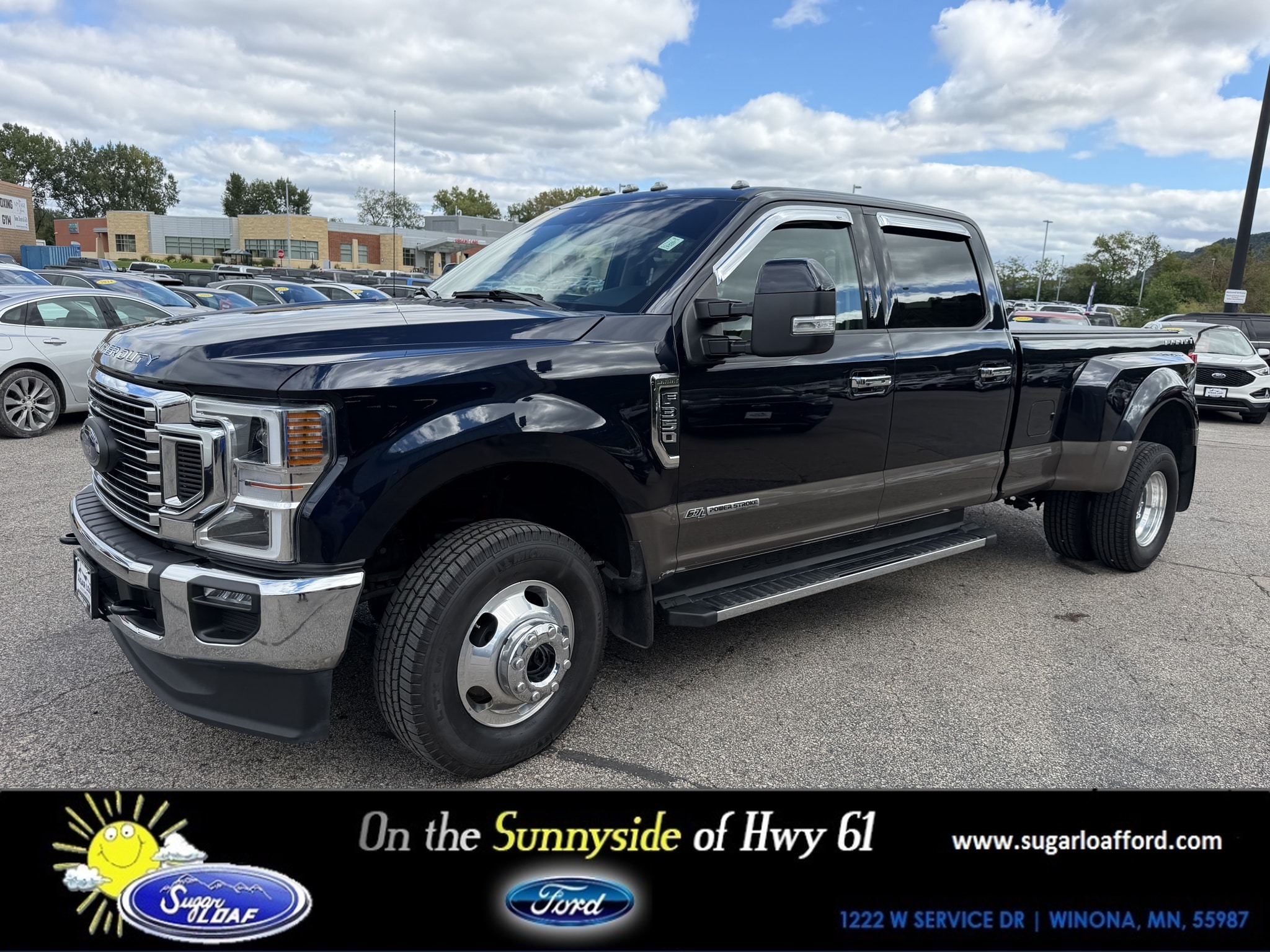 2021 Ford Super Duty F-350 DRW