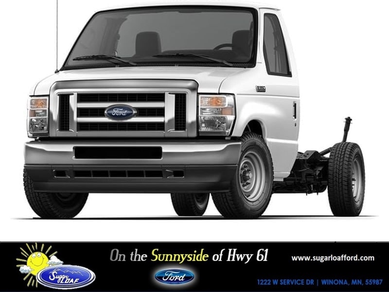 2023 Ford E-Series Cutaway